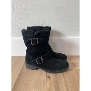 Women’s Bjorndal Oslo Fleece Lined Boots Size 8